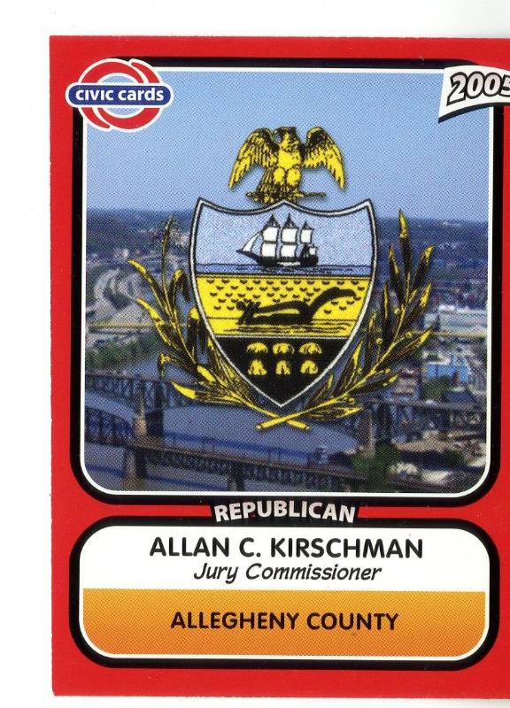 Republican Commission of Allegheny County