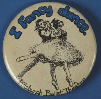 Button, Promotional