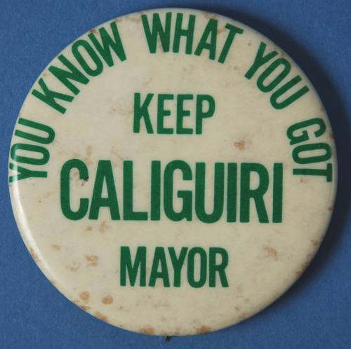 Button, Campaign