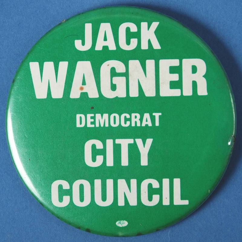 Button, Campaign