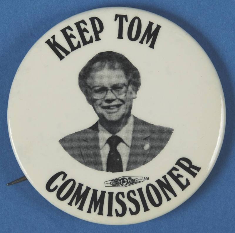 Button, Campaign