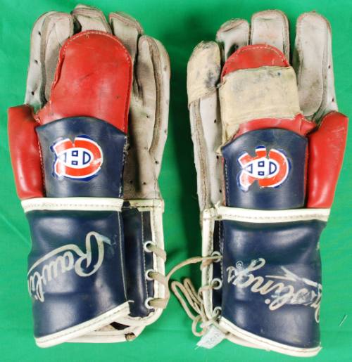 Glove, Hockey