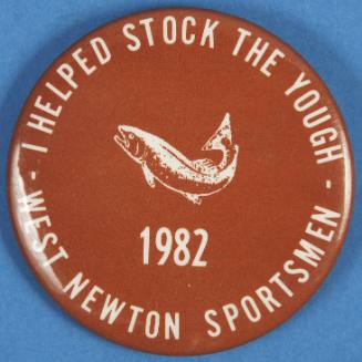 Button, Promotional