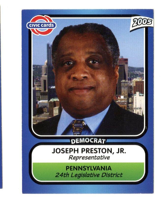 Joseph Preston Jr.