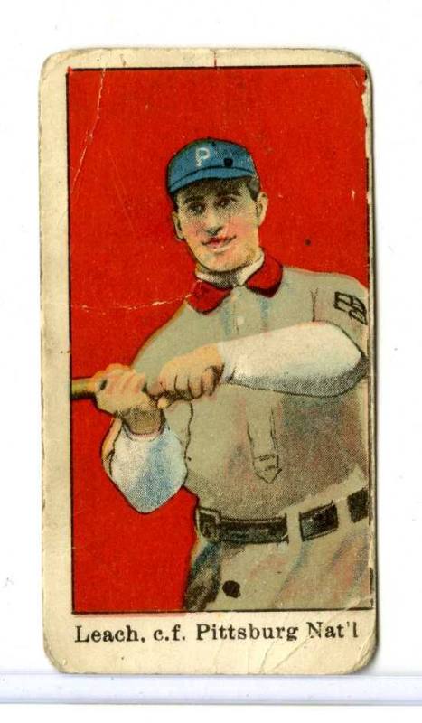 Card, Baseball