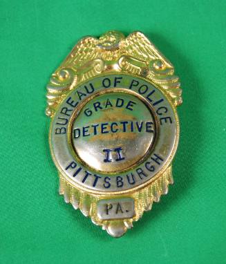 Badge, Law Enforcement