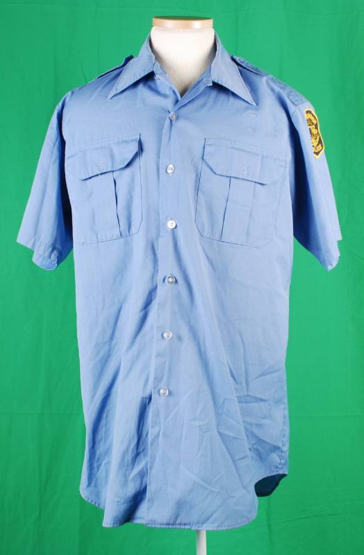 Uniform, Law Enforcement