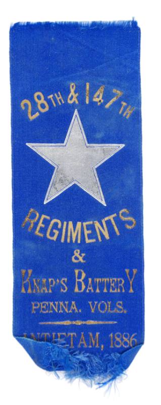 Ribbon, Commemorative