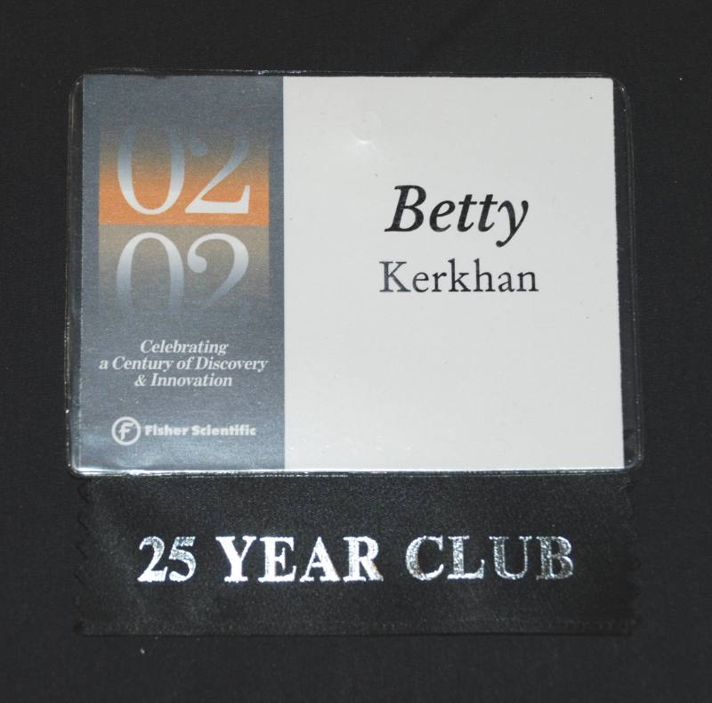 Betty Kerkhan