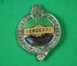 Badge, Law Enforcement