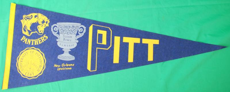 Pennant, Promotional