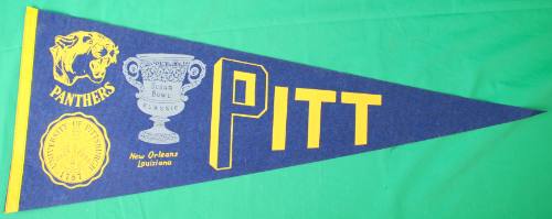 Pennant, Promotional