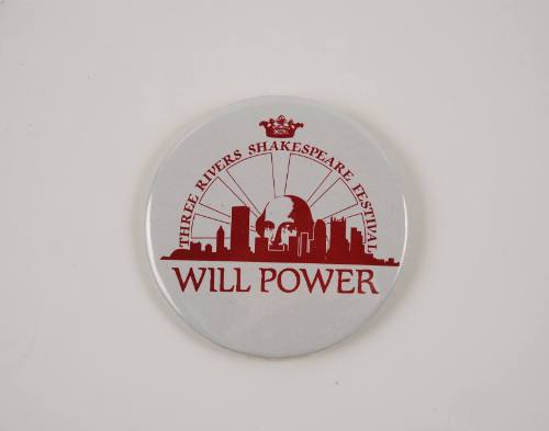 Button, Promotional