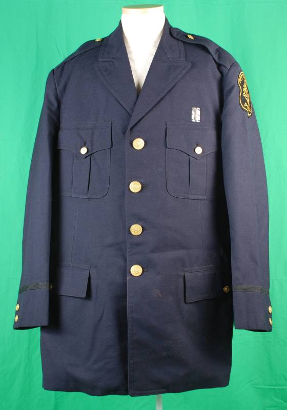 Uniform, Law Enforcement