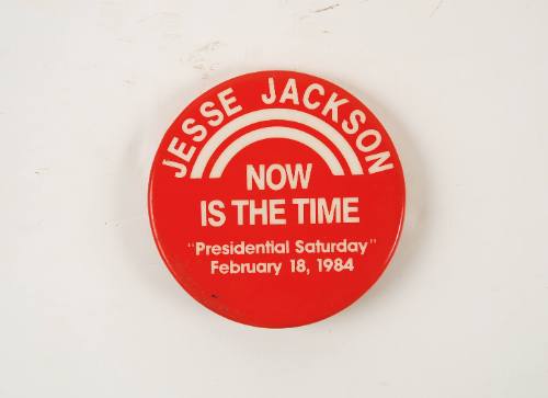 Button, Campaign