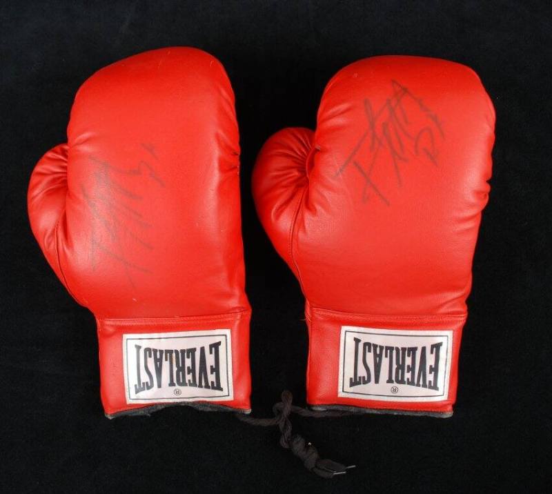 Glove, Boxing