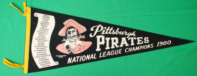 Pennant, Promotional