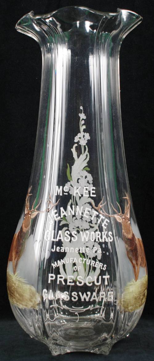 McKee-Jeannette Glass Works