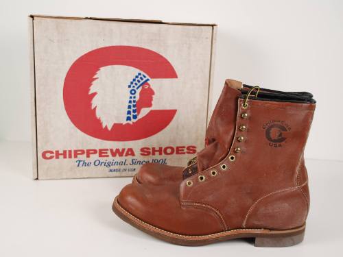Chippewa Shoe Company