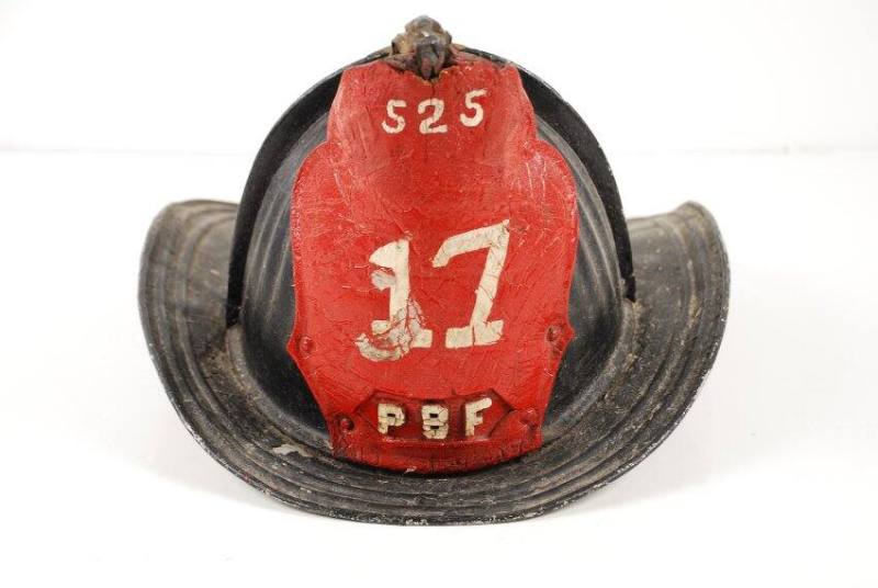 Helmet, Firefighter's