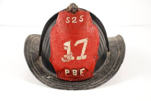 Helmet, Firefighter's