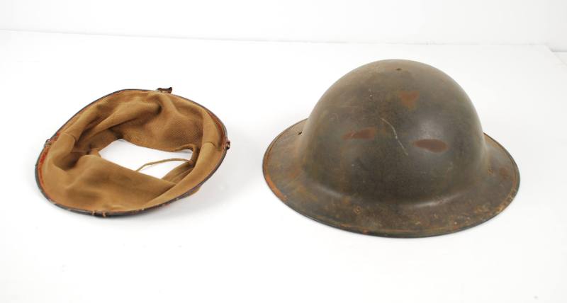 Helmet, Military