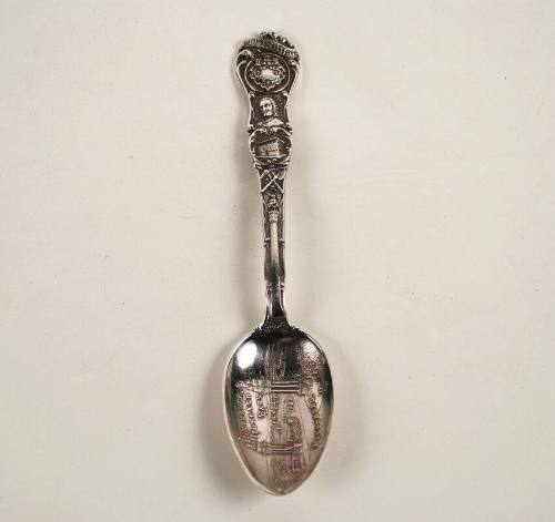 Spoon, Souvenir