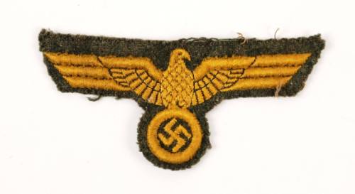 Patch, Insignia