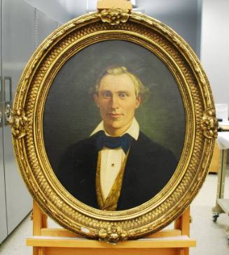 Portrait of William Y. Brown