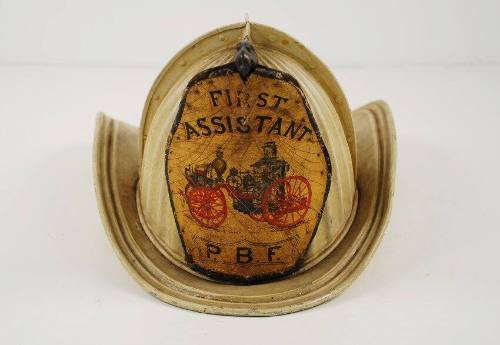 Helmet, Firefighter's