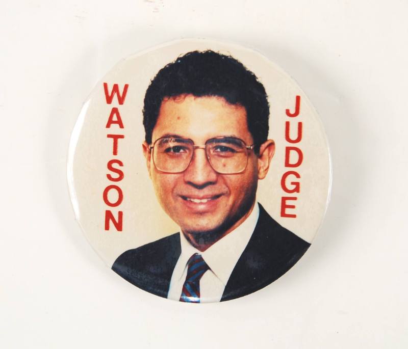 Button, Campaign