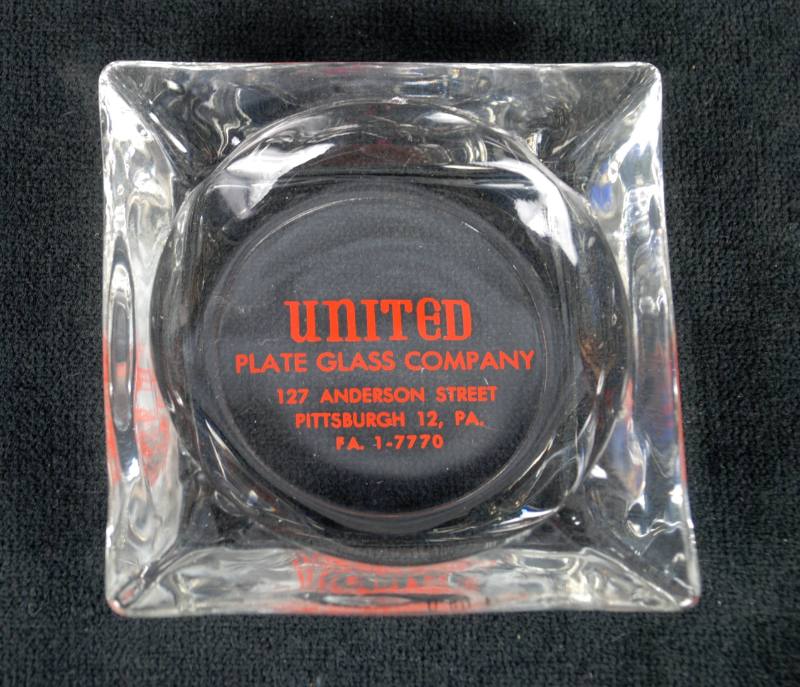 United Plate Glass Company