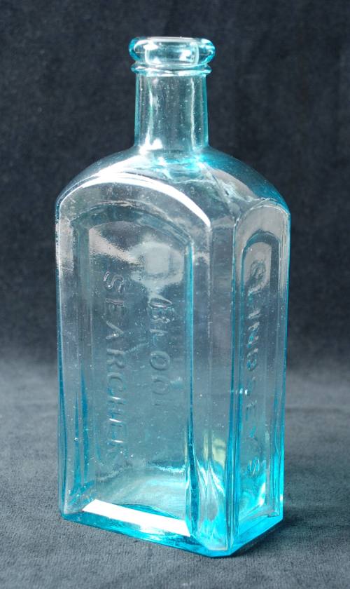 Bottle, Apothecary