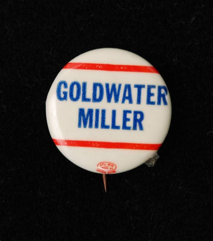 Barry Goldwater