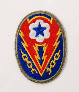 Patch, Insignia