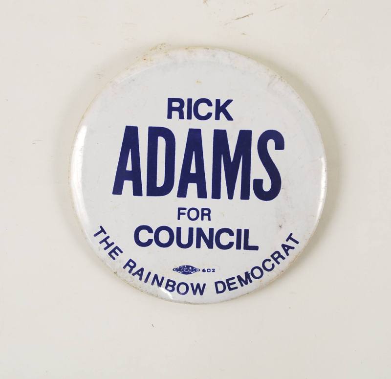 Button, Campaign