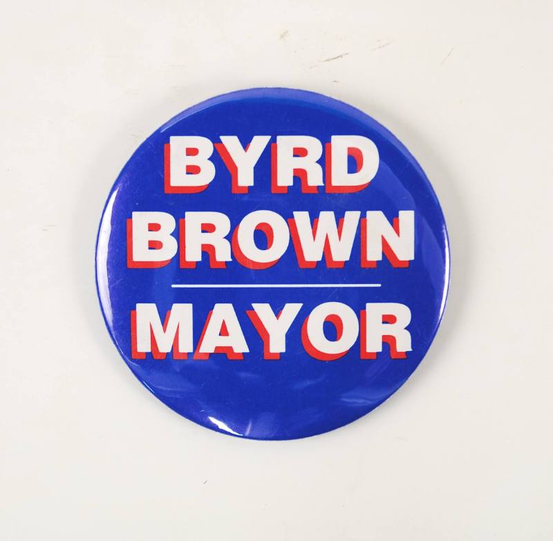 Button, Campaign