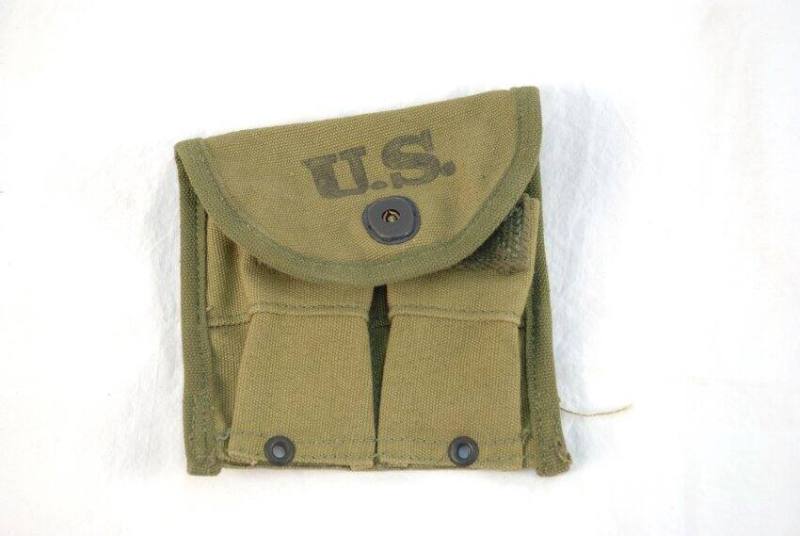 Pouch, Cartridge