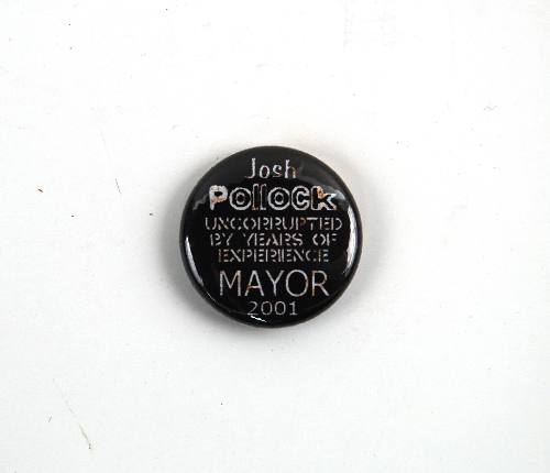 Button, Campaign