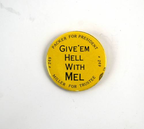 Button, Campaign