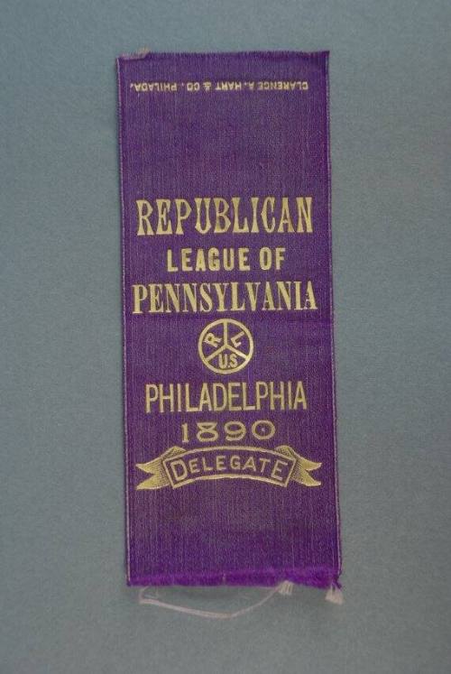 Ribbon, Political