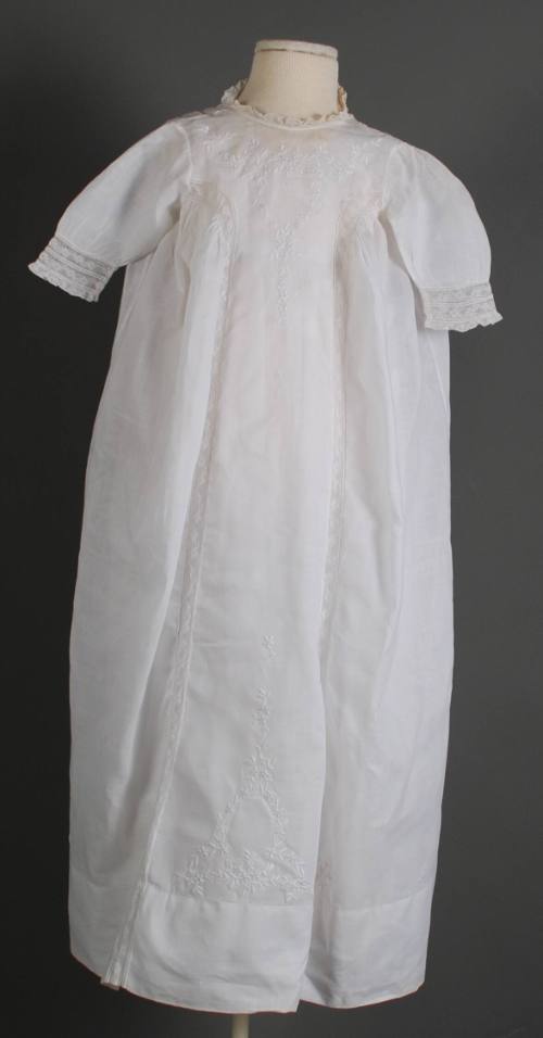 Gown, Baptismal