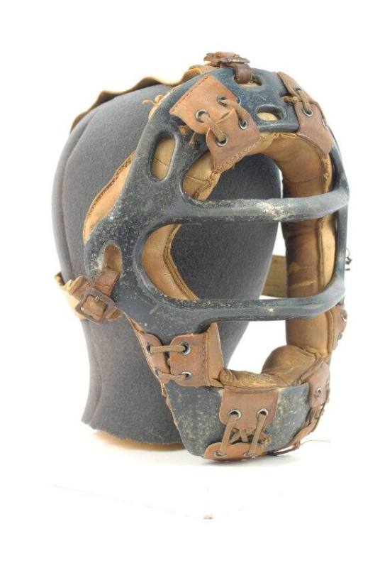 Mask, Catcher's