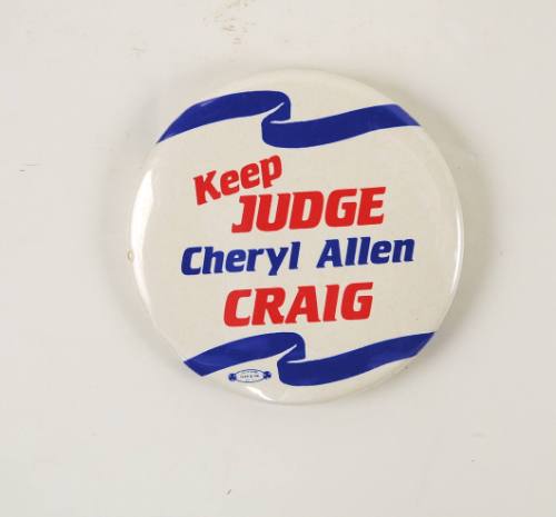 Button, Campaign