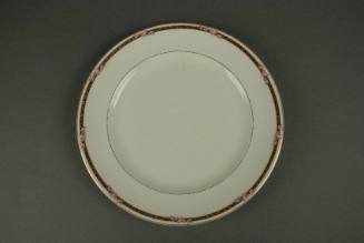 Plate, Food