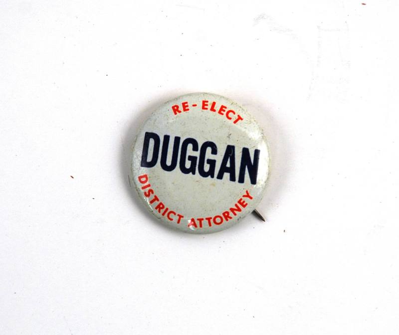 Button, Campaign