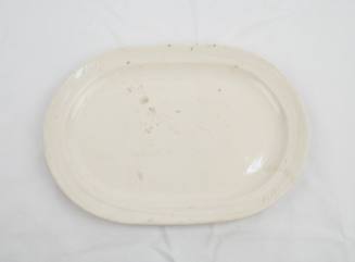 Plate, Serving