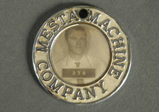 Badge, Identification