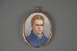 Portrait of William Croghan