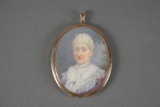 Portrait of Mary Croghan Schenley